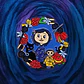 Pins De Coraline / Coraline / Broches Metálicos (pines) - Miniatura 10
