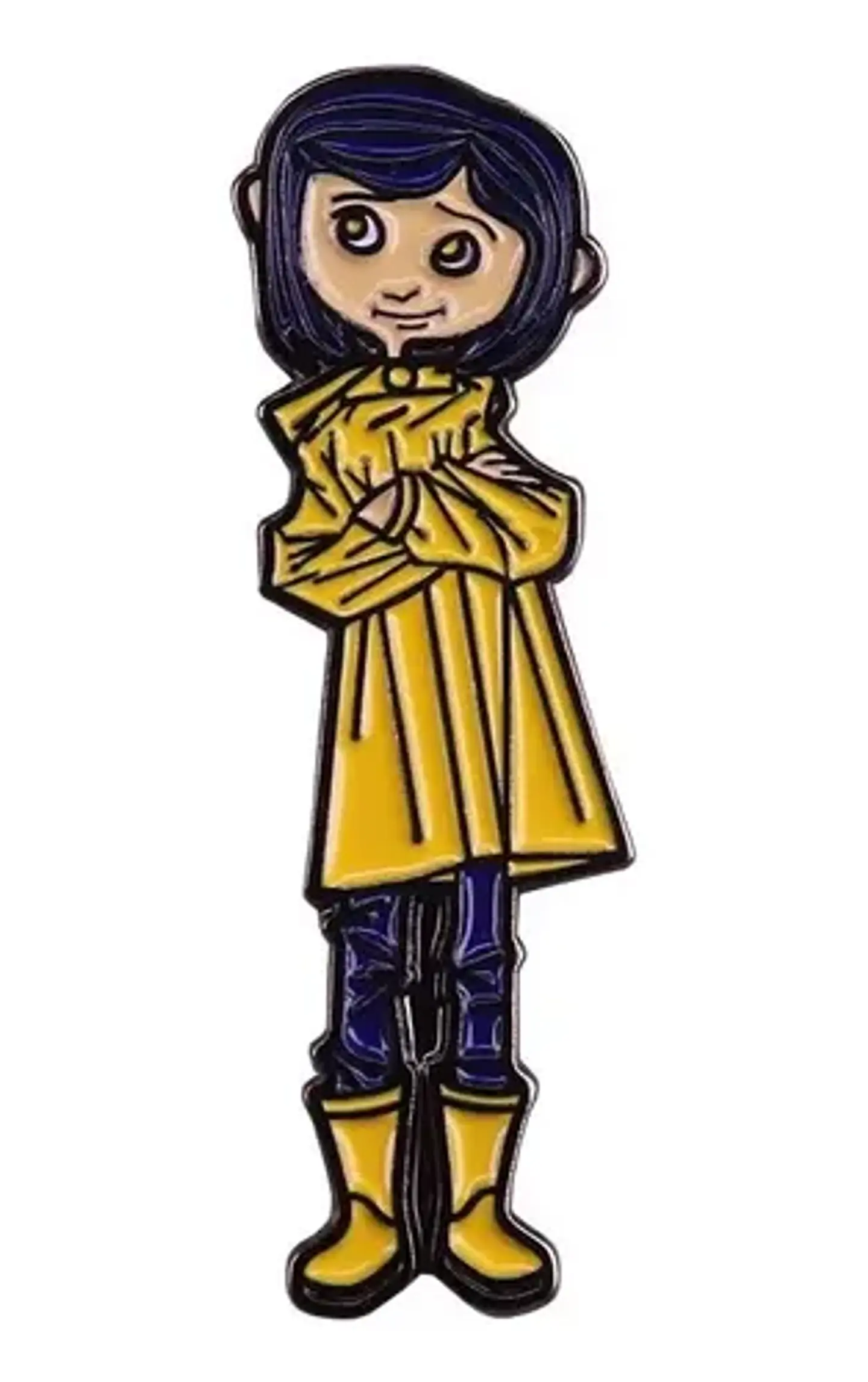 Pins De Coraline / Coraline / Broches Metálicos (pines) 13