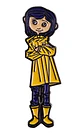 Pins De Coraline / Coraline / Broches Metálicos (pines) - Miniatura 13