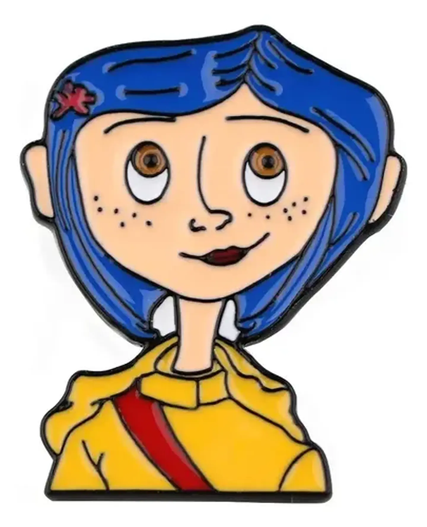 Pins De Coraline / Coraline / Broches Metálicos (pines) 19