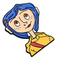 Pins De Coraline / Coraline / Broches Metálicos (pines) - Miniatura 22