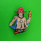 Pins Portgas D. Ace / One Piece / Pines Metálicos (broches) - Miniatura 7