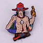 Pins Portgas D. Ace / One Piece / Pines Metálicos (broches) - Miniatura 8
