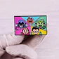 Pins Teen Titans Go!  / Jóvenes Titanes / Broches Metálicos - Miniatura 2