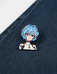 Pins De Rei Ayanami / Evangelion / Broches Metálicos (pines) - Miniatura 16