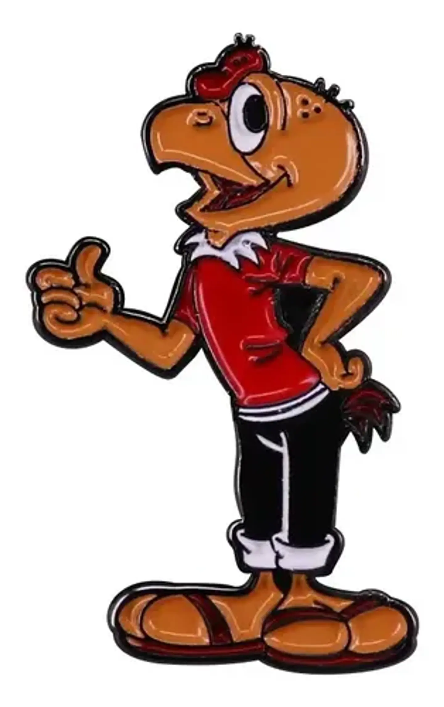 Pins De Condorito / Condorito / Broches Metálicos (pines) 1