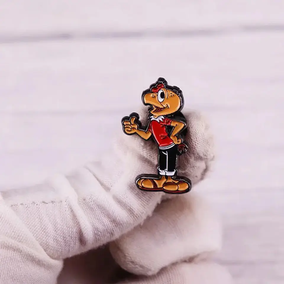 Pins De Condorito / Condorito / Broches Metálicos (pines) 2