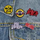 Pins De Sex Pistols / Musica / Pines Metálicos (broches) - Miniatura 3