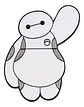 Pins De Baymax / Grandes Héroes / Pines Metálicos (broches) - Miniatura 6