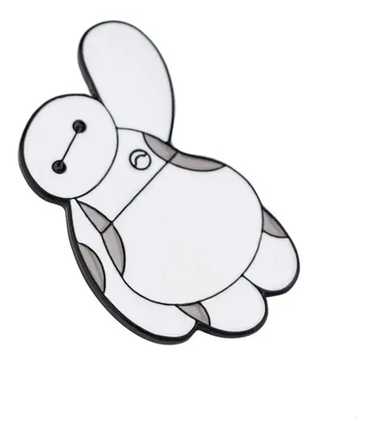 Pins De Baymax / Grandes Héroes / Pines Metálicos (broches) 10