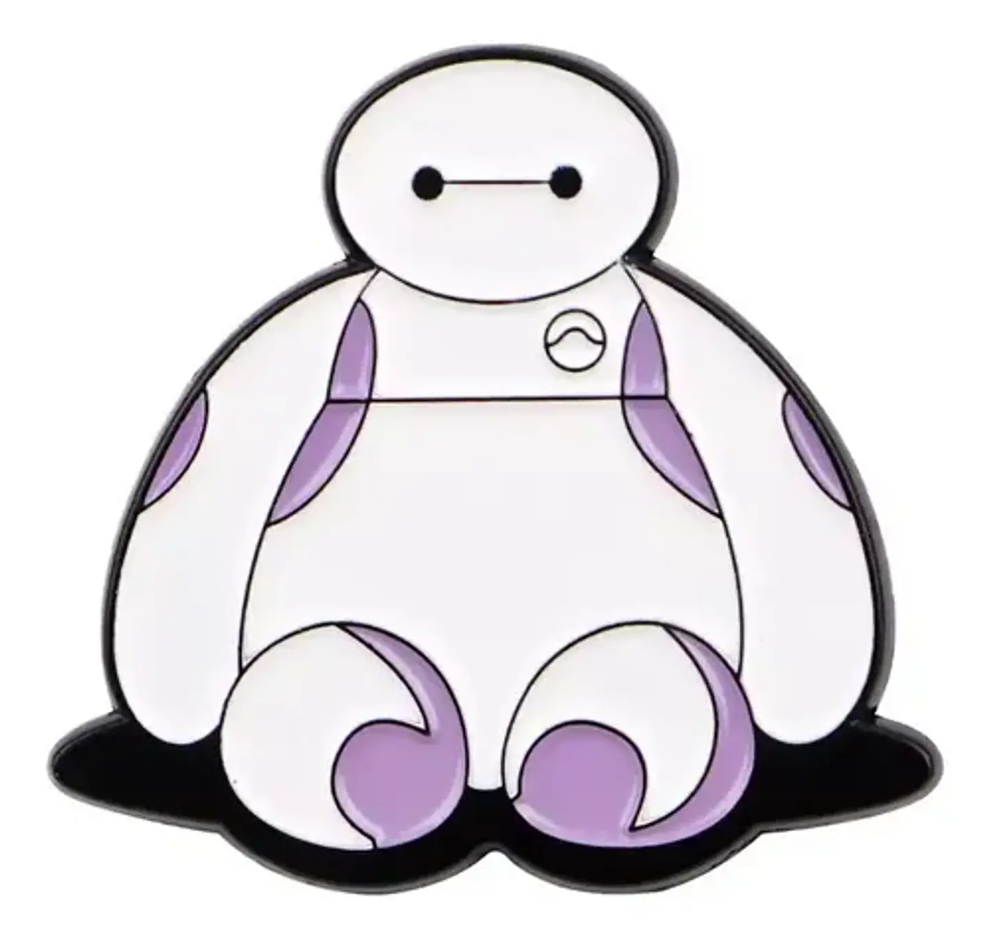 Pins De Baymax / Grandes Héroes / Pines Metálicos (broches) 16