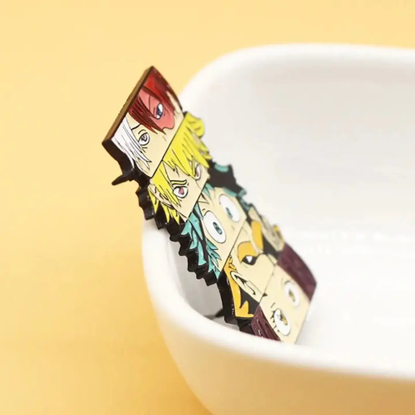 Pins De My Hero Academy / Broches Metálicos (pines) 9