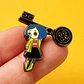 Pins Coraline / Coraline / Pines Metálicos (broches) - Miniatura 13