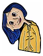 Pins Coraline / Coraline / Pines Metálicos (broches) - Miniatura 26