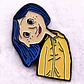 Pins Coraline / Coraline / Pines Metálicos (broches) - Miniatura 28