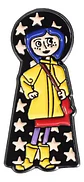 Pins Coraline / Coraline / Pines Metálicos (broches) - Miniatura 30