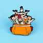 Pins De Los Picapiedras / The Flintstones / Pines Metálicos  - Miniatura 4