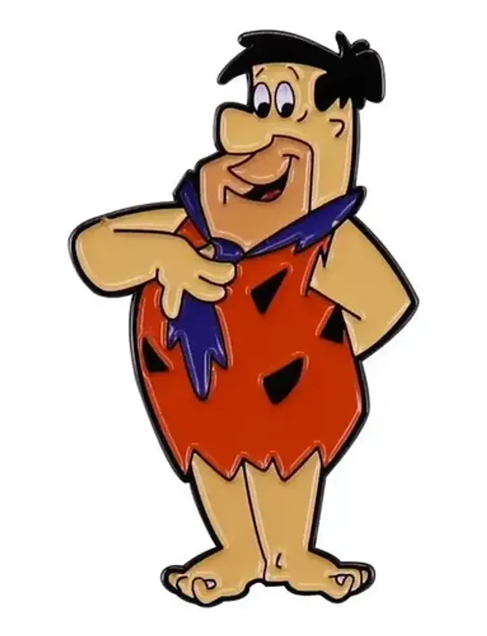 Pins De Los Picapiedras / The Flintstones / Pines Metálicos  6