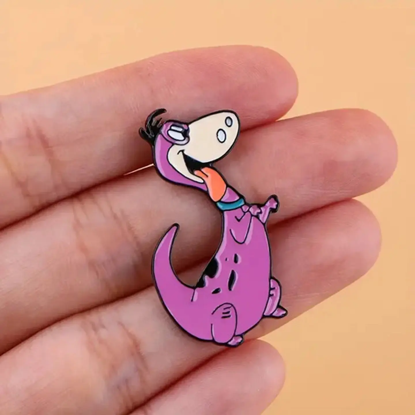 Pins De Los Picapiedras / The Flintstones / Pines Metálicos  13