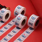 Stitch - Set De 500 Stickers / Rollo De Pegatinas - Miniatura 3