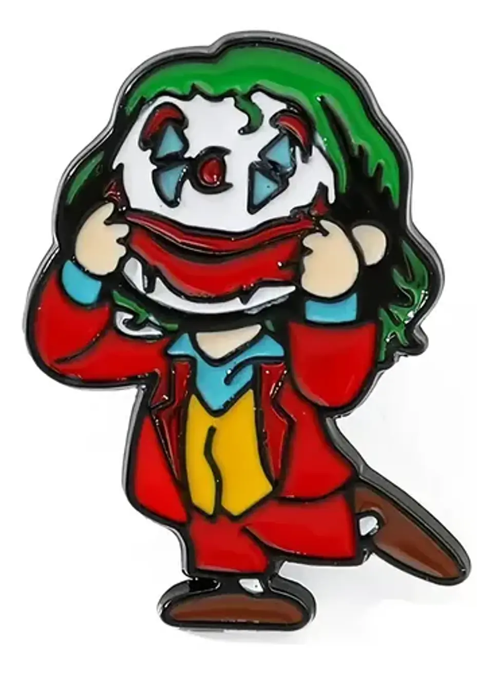 Pins De Joker / Guasón / Broches Metálicos (pines) 1