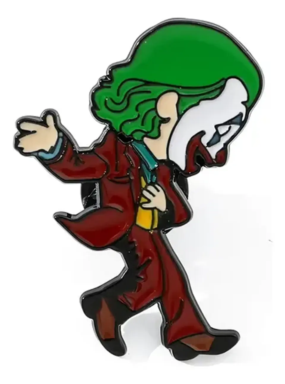 Pins De Joker / Guasón / Broches Metálicos (pines) 17