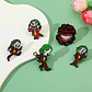 Pins De Joker / Guasón / Broches Metálicos (pines) - Miniatura 20