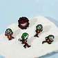 Pins De Joker / Guasón / Broches Metálicos (pines) - Miniatura 21