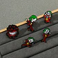 Pins De Joker / Guasón / Broches Metálicos (pines) - Miniatura 24