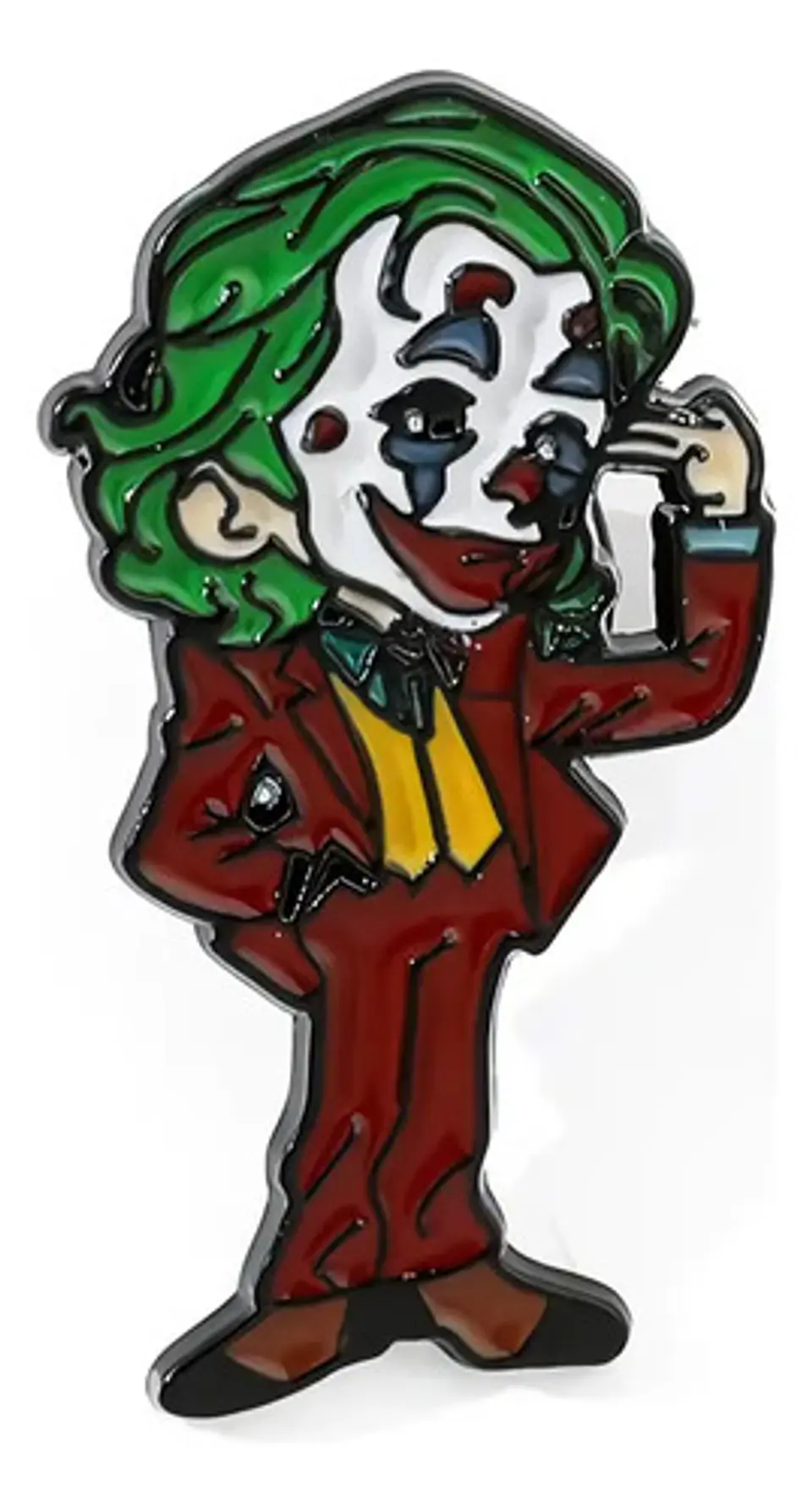 Pins De Joker / Guasón / Broches Metálicos (pines) 27