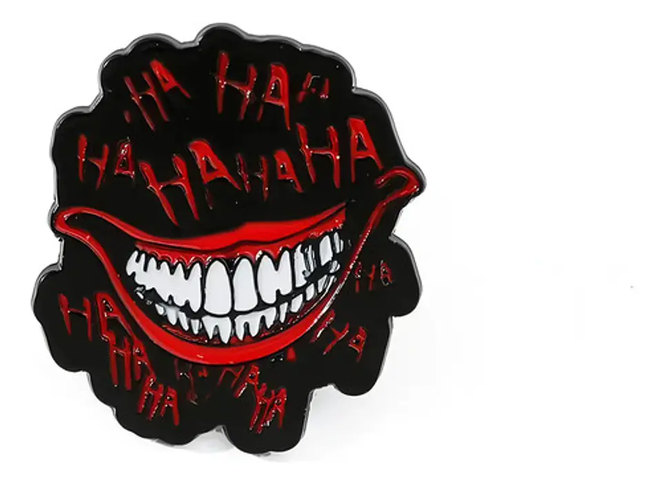 Pins De Joker / Guasón / Broches Metálicos (pines) 37