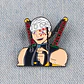 Pins De Tengen Uzui / Demon Slayer / Pines Metálicos - Miniatura 3