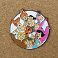 Pins The Flintstones /  Los Picapiedras / Broches Metálicos  - Miniatura 5