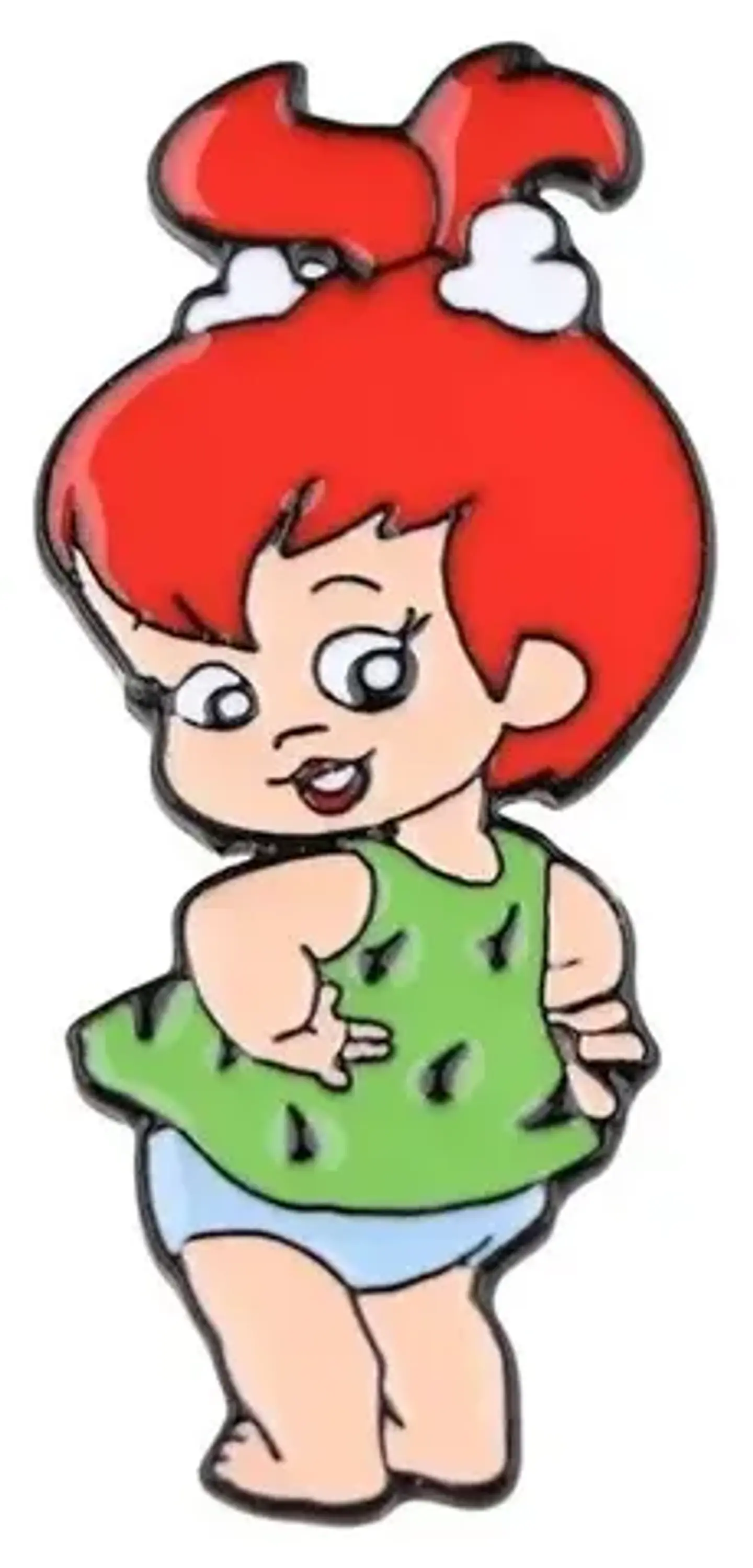 Pins The Flintstones /  Los Picapiedras / Broches Metálicos  8