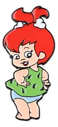 Pins The Flintstones /  Los Picapiedras / Broches Metálicos  - Miniatura 8