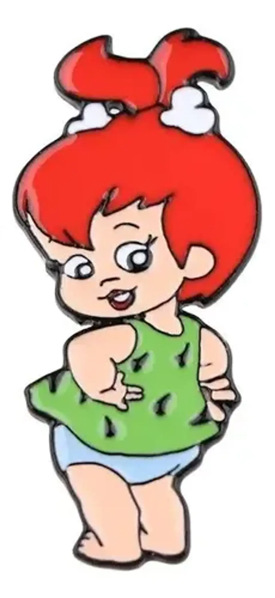 Pins The Flintstones /  Los Picapiedras / Broches Metálicos  8