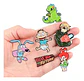 Pins The Flintstones /  Los Picapiedras / Broches Metálicos  - Miniatura 9