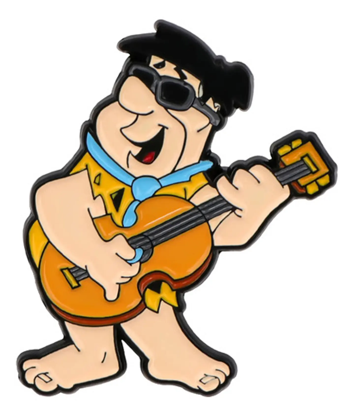 Pins The Flintstones /  Los Picapiedras / Broches Metálicos  10