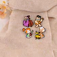 Pins The Flintstones /  Los Picapiedras / Broches Metálicos  - Miniatura 13