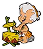 Pins The Flintstones /  Los Picapiedras / Broches Metálicos  - Miniatura 14