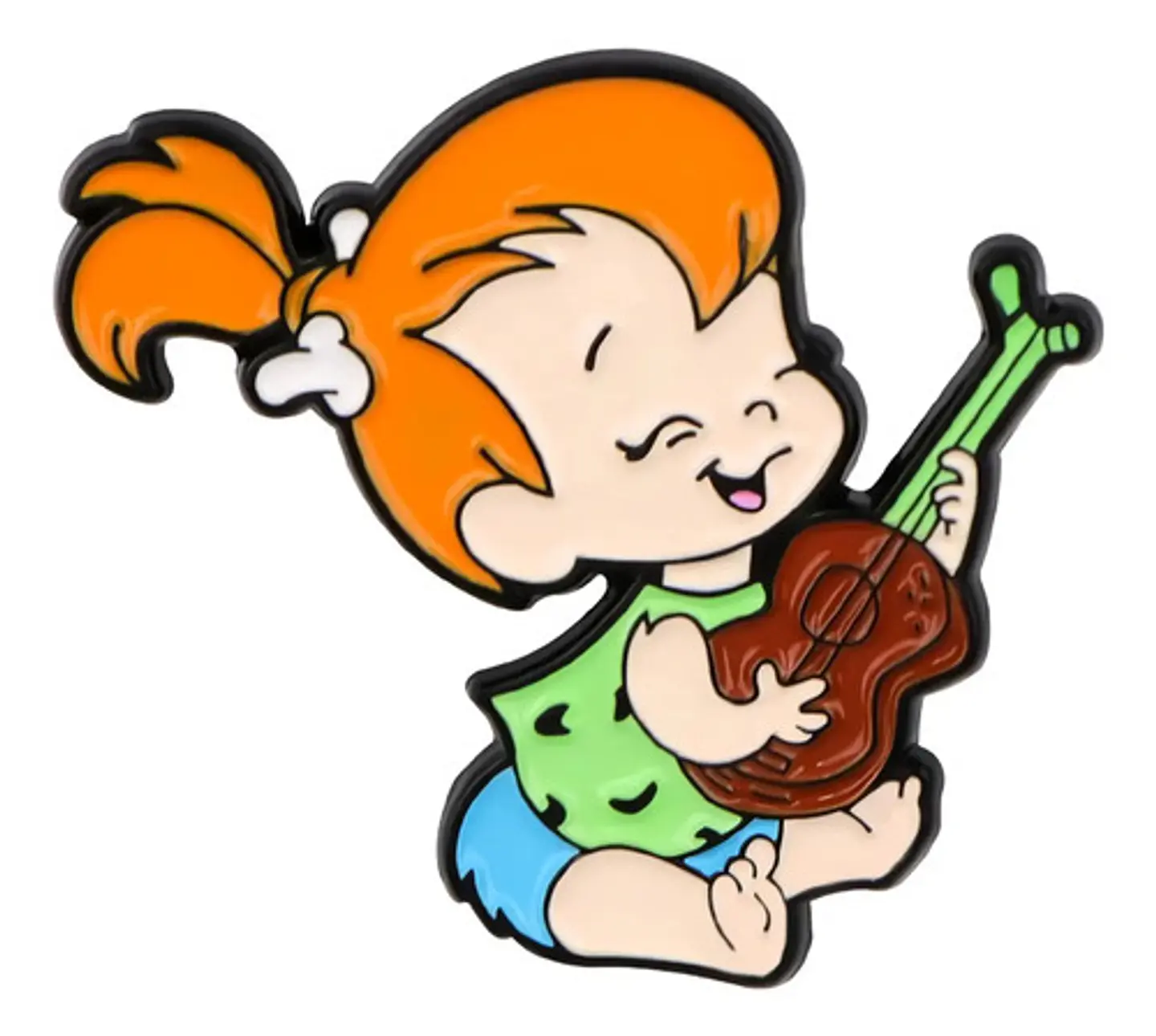Pins The Flintstones /  Los Picapiedras / Broches Metálicos  18