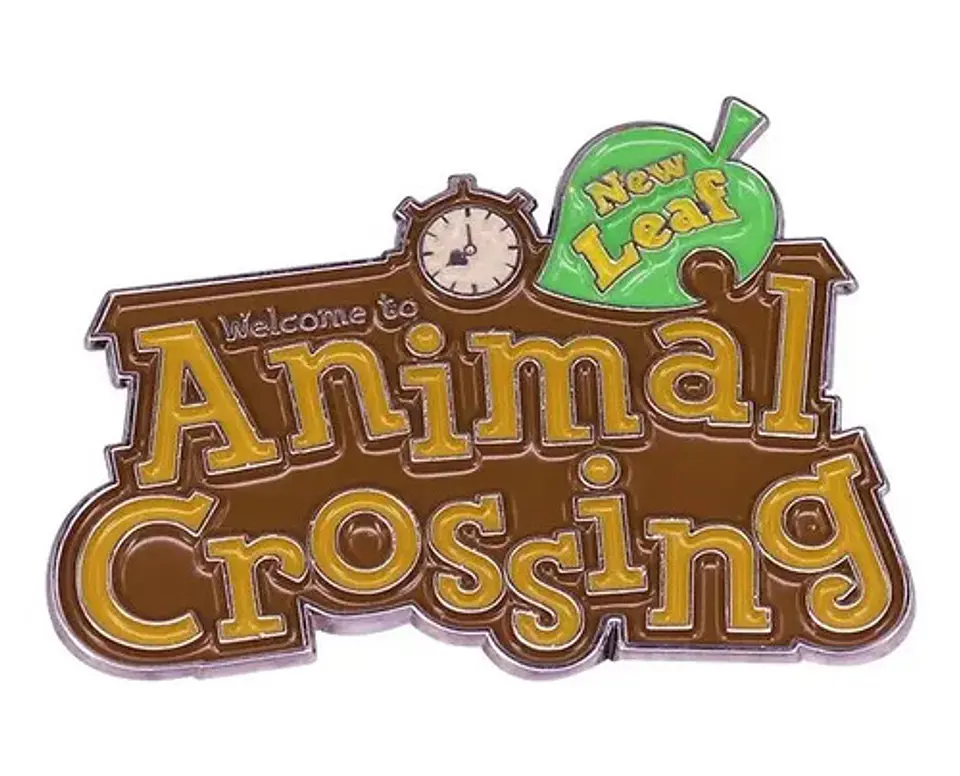 Pins De Animal Crossing / Pines Metálicos (broches) 1
