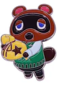 Pins De Animal Crossing / Pines Metálicos (broches) - Miniatura 7