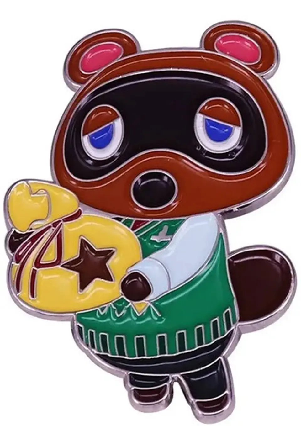 Pins De Animal Crossing / Pines Metálicos (broches) 7