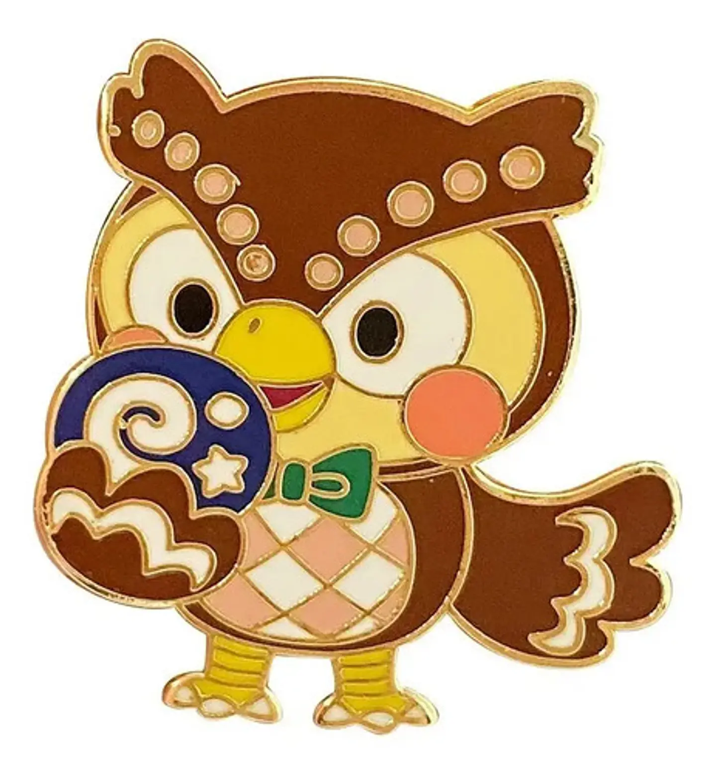 Pins De Animal Crossing / Pines Metálicos (broches) 11