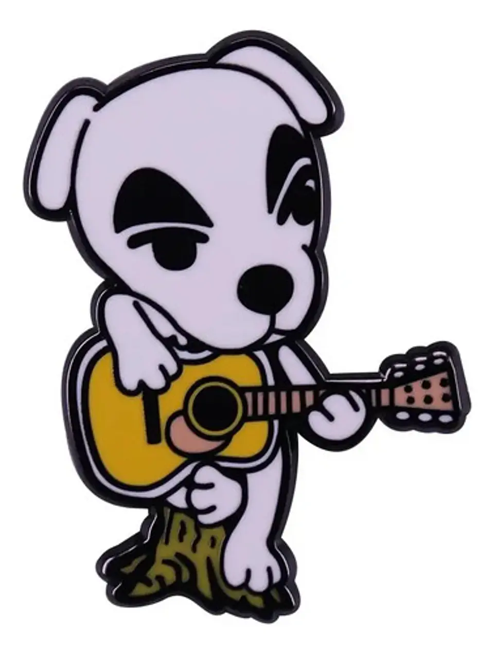 Pins De Animal Crossing / Pines Metálicos (broches) 12