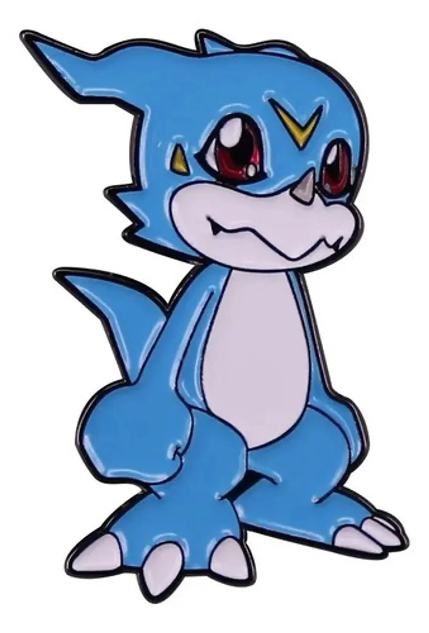 Pins De  Veemon / Digimon / Pines Metálicos (broches) 1