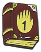 Pins De Gravity Falls / Gravity Falls / Pines Metálicos - Miniatura 4