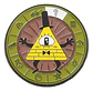 Pins De Gravity Falls / Gravity Falls / Pines Metálicos - Miniatura 8