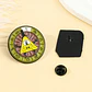 Pins De Gravity Falls / Gravity Falls / Pines Metálicos - Miniatura 11